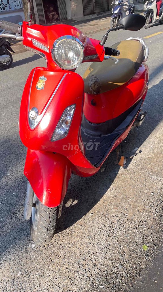 alizabert Sym. Mua bán Xe máy tại Quận Tân Phú Tp Hồ Chí Minh được đăng bởi Hoàng Trung hình 1