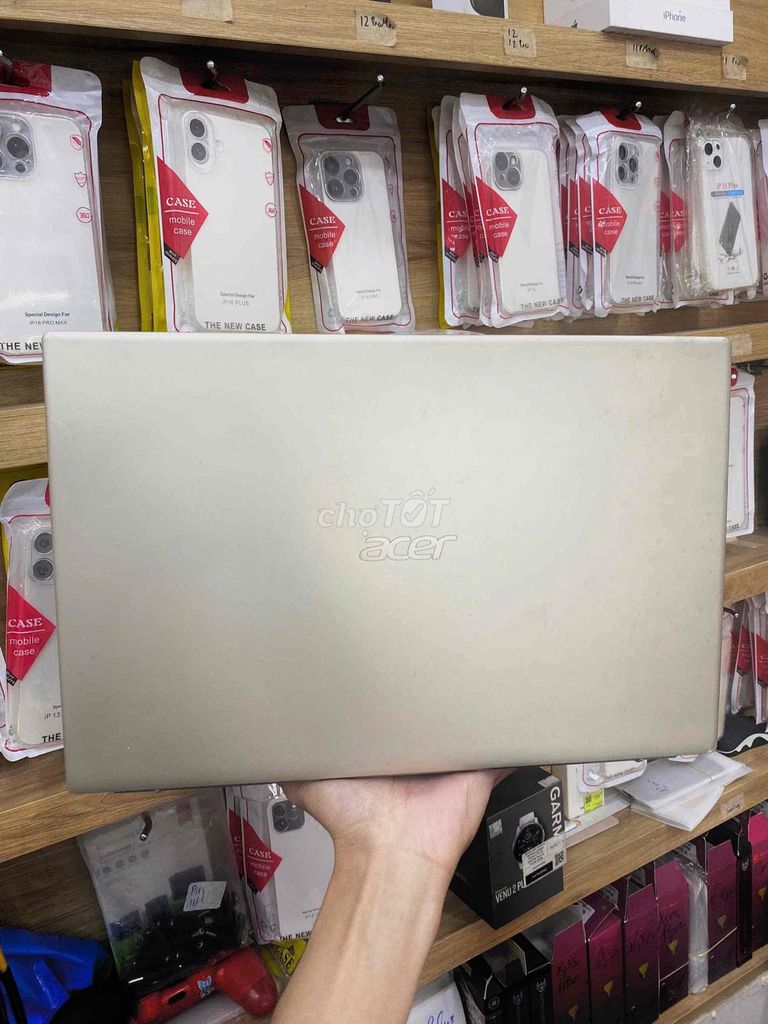 Laptop Acer Aspire A315-58 i5-1135G7 giá rẻ. Mua bán Laptop tại Quận 3 Tp Hồ Chí Minh được đăng bởi Tuấn Nguyễn hình 1