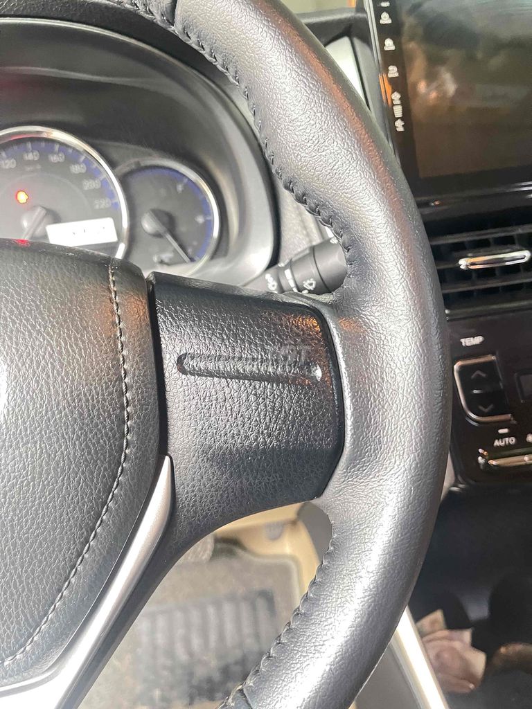 Toyota Vios 2019 1.5G - 70000 km. Mua bán Ô tô tại Thị xã Bến Cát Bình Dương được đăng bởi son hình 7