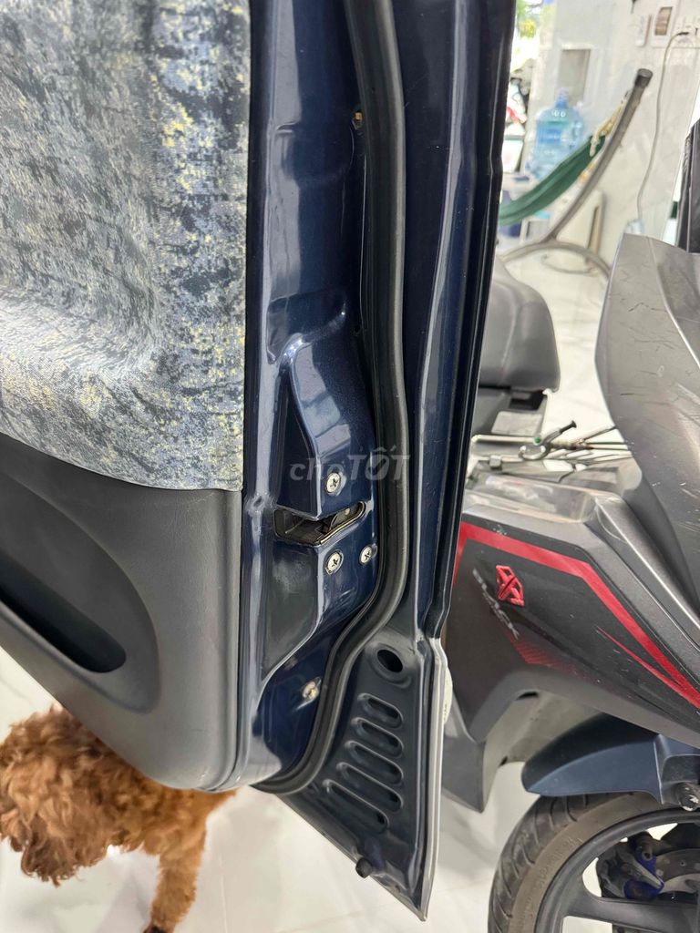 Toyota Zace 2003 GL - 150000 km. Mua bán Ô tô tại Thành phố Bến Tre Bến Tre được đăng bởi Nguyễn Lê Phước Đạt hình 9