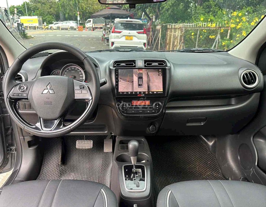 Mitsubishi Attrage 2023 - 420000 km. Mua bán Ô tô tại Quận Bình Tân Tp Hồ Chí Minh được đăng bởi Phúc Mitsu Bình Tân hình 4