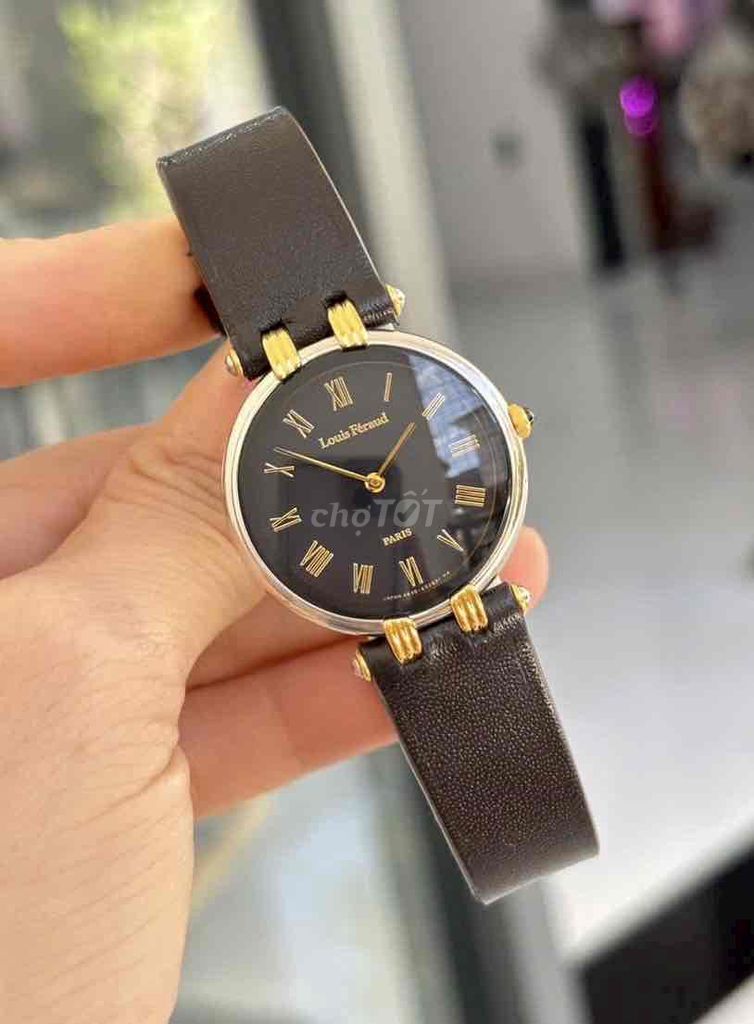 Đồng hồ Louis Feraud Nữ 31mm. Mua bán Đồng hồ tại Huyện Cam Lâm Khánh Hòa được đăng bởi TRÂM NHÂN SHOP hình 1