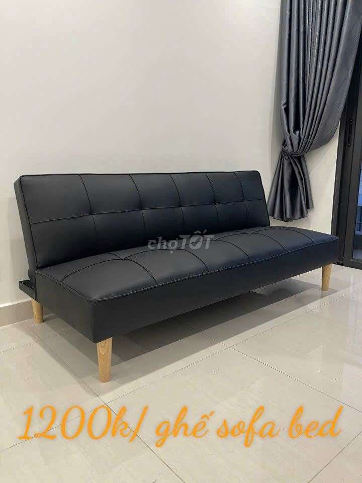 sofa bed size 1m7 ( hàng mới )