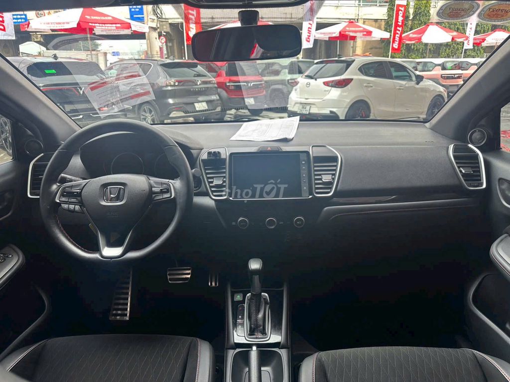 Honda City RS 2022 - 470 Triệu. Mua bán Ô tô tại Thành phố Thủ Đức Tp Hồ Chí Minh được đăng bởi Nguyễn Minh Huy hình 2