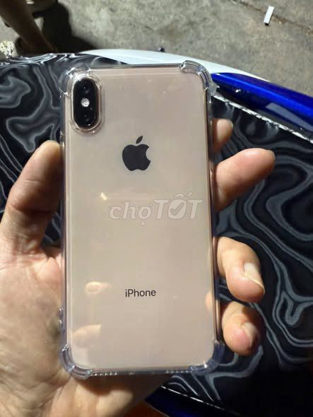 iPhone XS 64GB Vàng đồng. Mua bán Điện thoại tại Quận 8 Tp Hồ Chí Minh được đăng bởi Hội Đồ Điện Tử hình 1