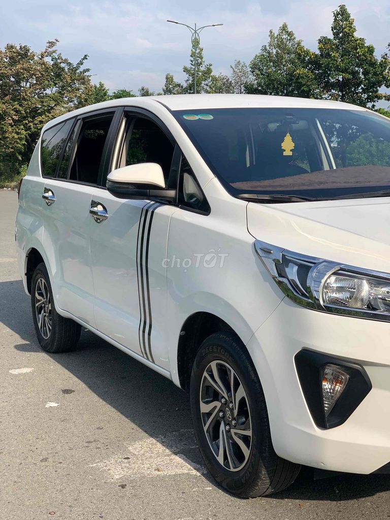 Toyota Innova 2.0E Trắng. Mua bán Ô tô tại Quận Bình Thạnh Tp Hồ Chí Minh được đăng bởi Sang hình 3