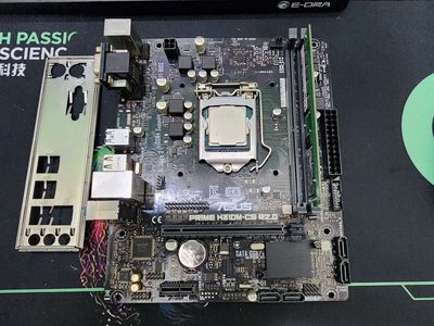 Combo Asus H310/G5420/Ram 8Gb.. Mua bán Linh kiện (RAM, Card...) tại Quận Gò Vấp Tp Hồ Chí Minh được đăng bởi Tình Nguyễn