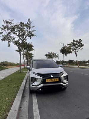 Mitsubishi Xpander MT 2020 Bạc