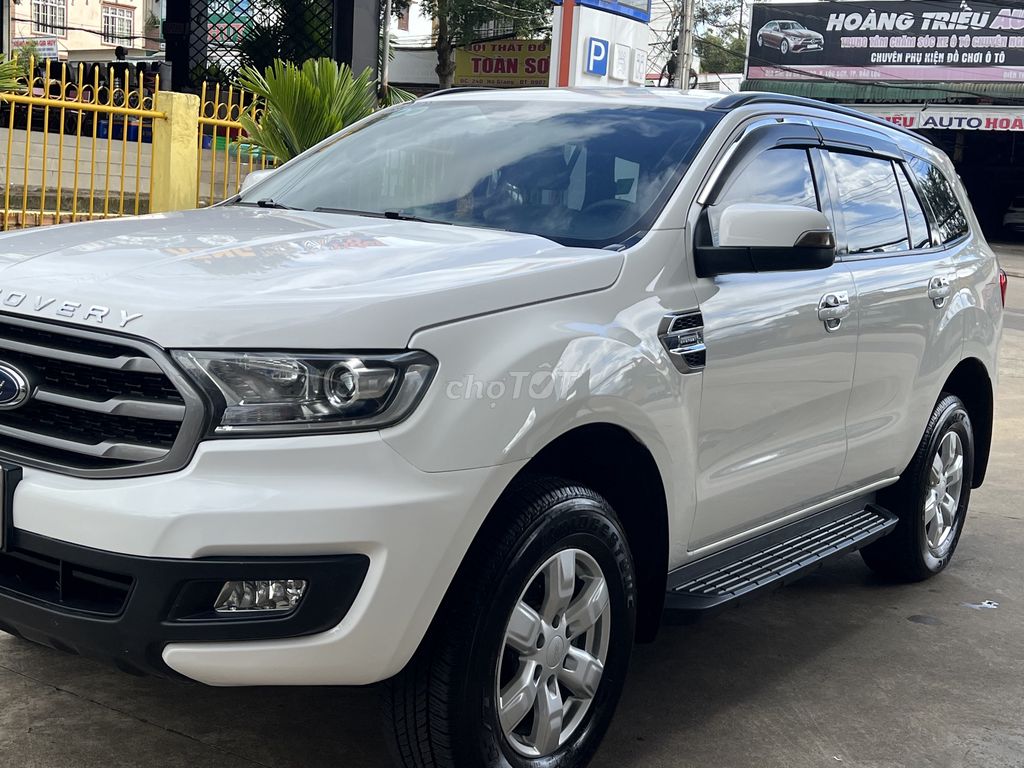 Ford Everest 2019 Ambient 2.0L MT - 110000 km. Mua bán Ô tô tại Thành phố Bảo Lộc Lâm Đồng được đăng bởi Trung tâm mua bán ÔTÔ  XE MÁY Ngọc Ánh hình 10