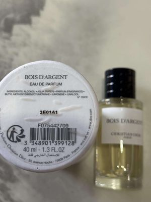Nước hoa xách tay Christian Dior Bois D’Argent