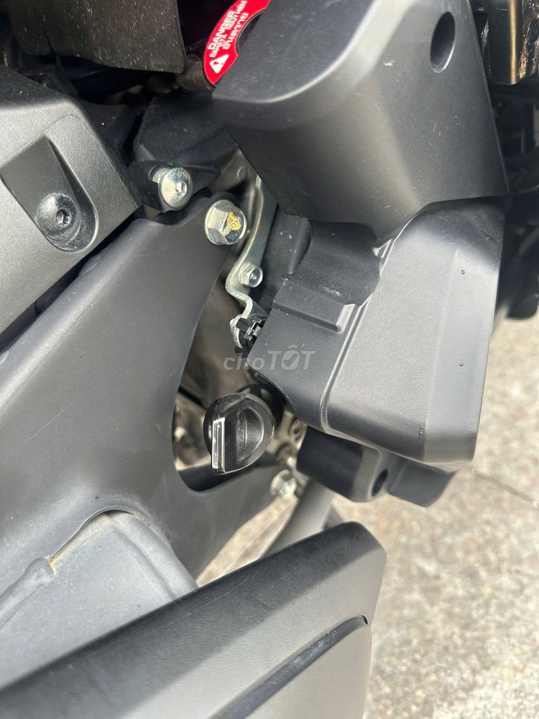 Honda SH Mode 125 ABS 2023 Xám 9000km. Mua bán Xe máy tại Huyện Bình Chánh Tp Hồ Chí Minh được đăng bởi VÕ MINH HẬU hình 9