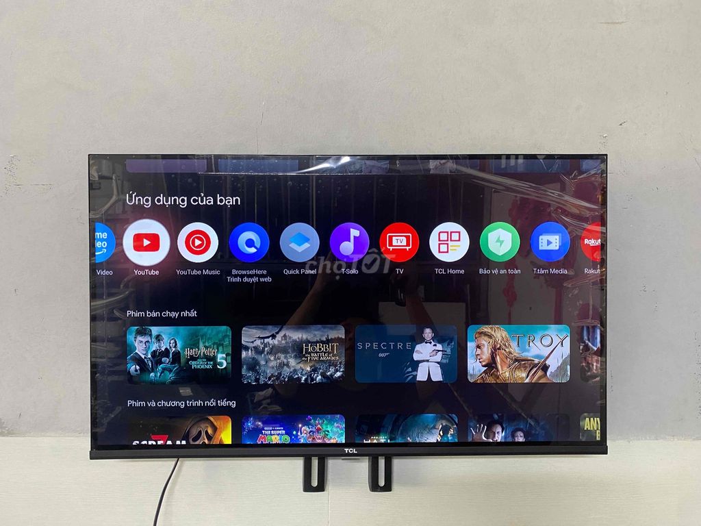 Tivi TCL 32S5400 Google TV Đen. Mua bán Tivi, Âm thanh tại Quận Ninh Kiều Cần Thơ được đăng bởi Thanh Lý Hàng Điện Máy Giá Rẻ hình 1