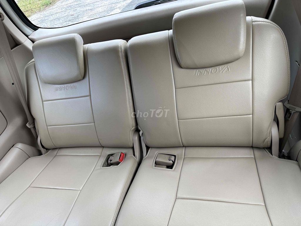 can ban xe gia đinh innova 207 cơp rin ko loi nho. Mua bán Ô tô tại Thành phố Châu Đốc An Giang được đăng bởi nguyenquocduong hình 11