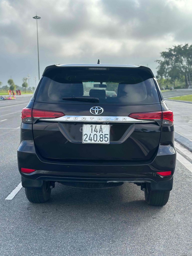 Bán xe Fotuner 2.7AT 2017. Mua bán Ô tô tại Thành phố Thái Bình Thái Bình được đăng bởi Trần Hà Auto hình 2