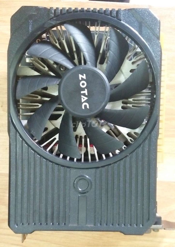 VGA Zotac 1050 2G