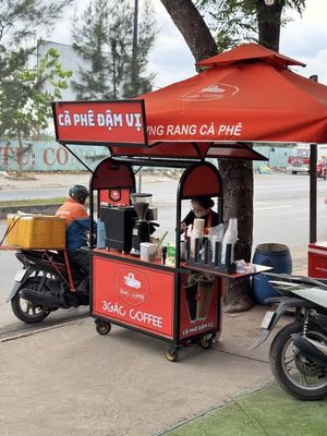 3 Gác Coffee