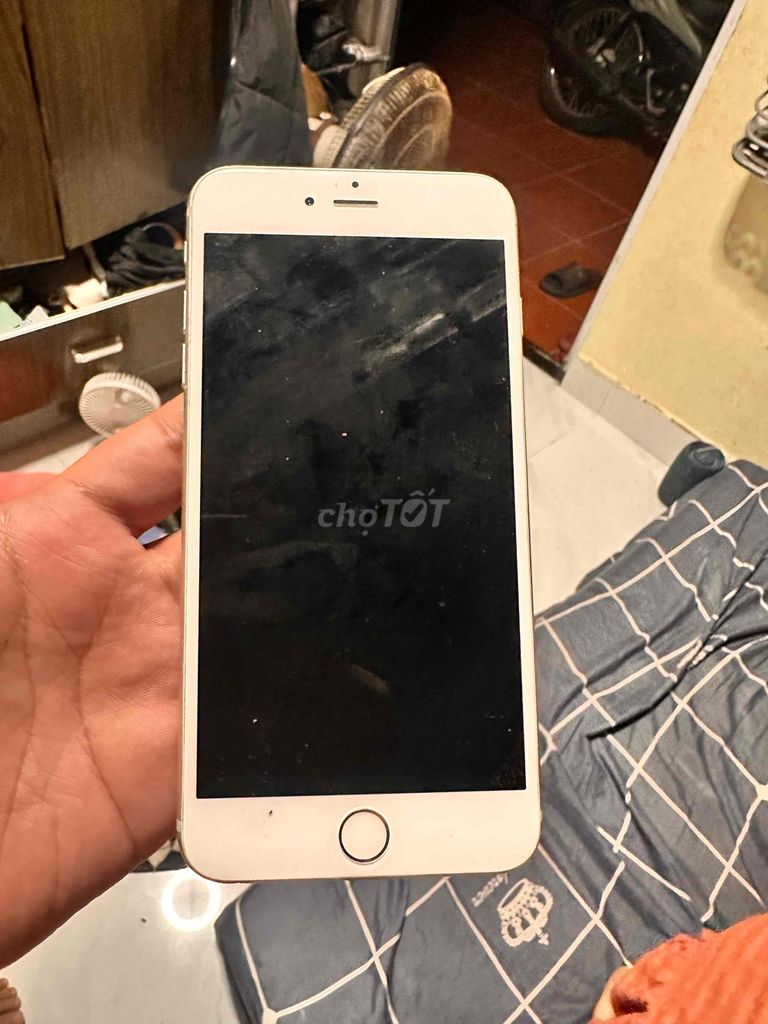 iPhone 6 Plus 16GB Vàng Đã sử dụng. Mua bán Điện thoại tại Quận Sơn Trà Đà Nẵng được đăng bởi Khang hình 1