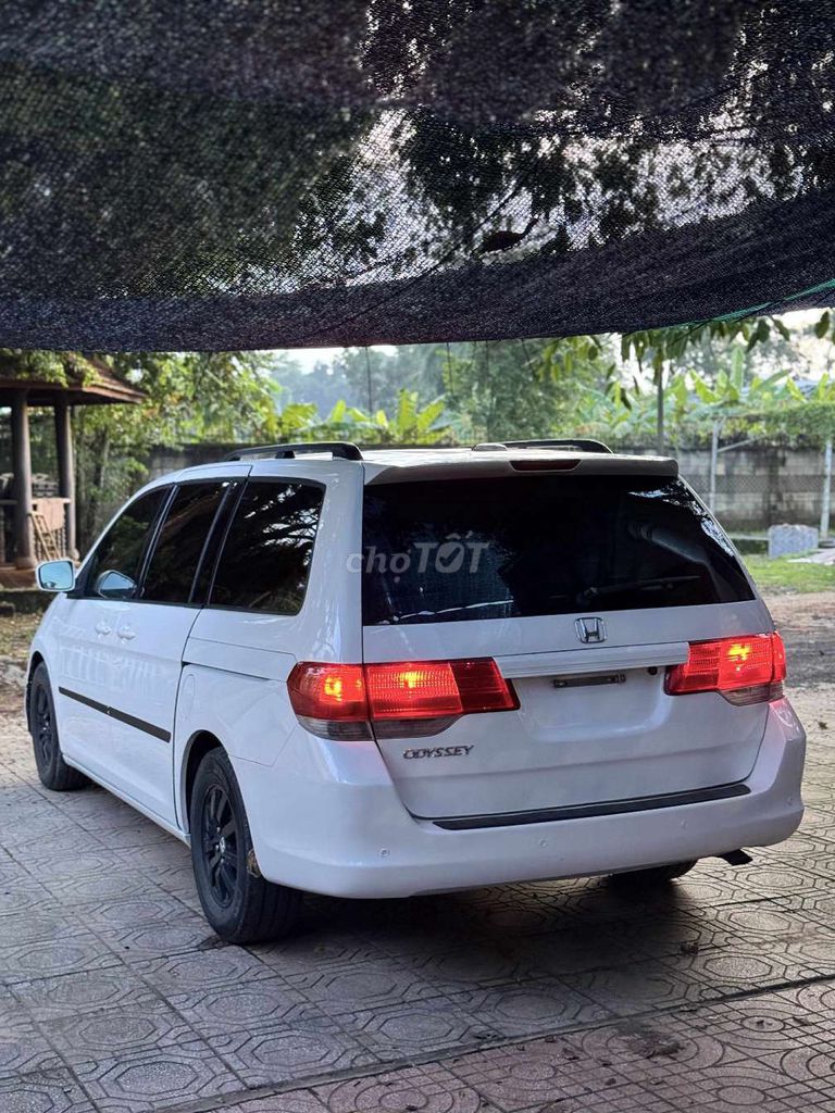 Bán xe Honda Odyssey. Mua bán Ô tô tại Thành phố Đồng Xoài Bình Phước được đăng bởi trần trân hình 2