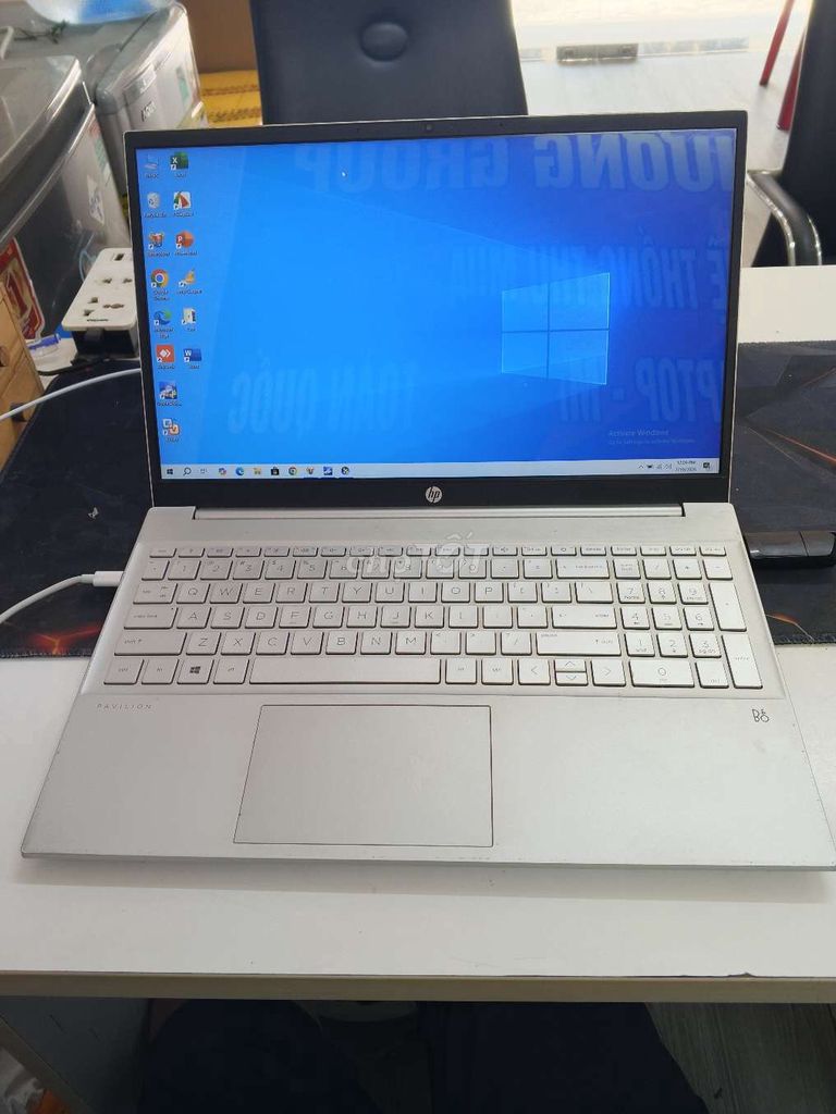 HP Pavilion 15 i3-11 15.6 inch 4GB/256GB SSD. Mua bán Laptop tại Quận Gò Vấp Tp Hồ Chí Minh được đăng bởi Chí Hướng Group  hình 1