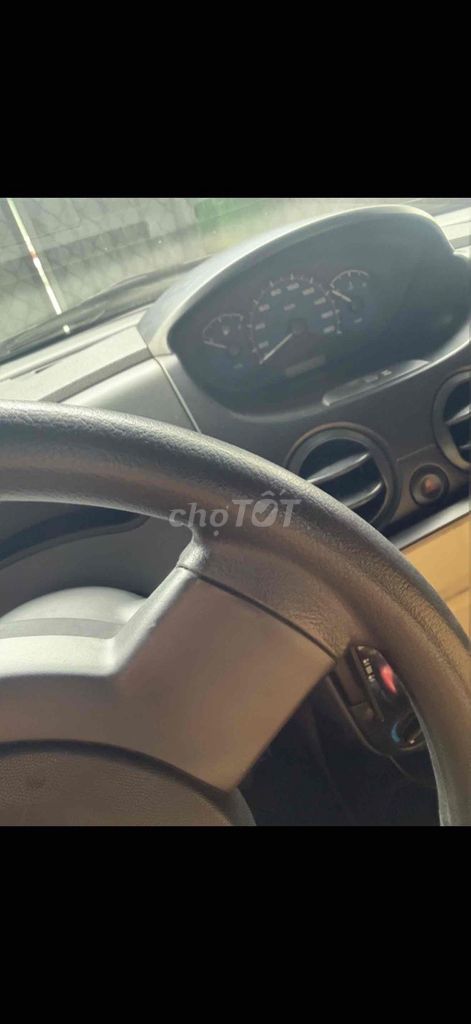 Chevrolet Spark Van 2009 Bạc 110000 km. Mua bán Ô tô tại Huyện Cai Lậy Tiền Giang được đăng bởi ATy hình 10