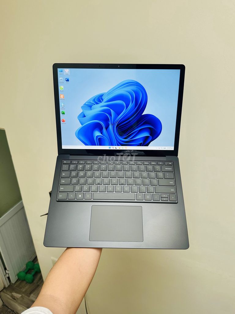 Surface Laptop 4 i7 Gen 11 /16GB/256GB. Mua bán Laptop tại Quận Hồng Bàng Hải Phòng được đăng bởi Trần Mạnh Cường hình 1