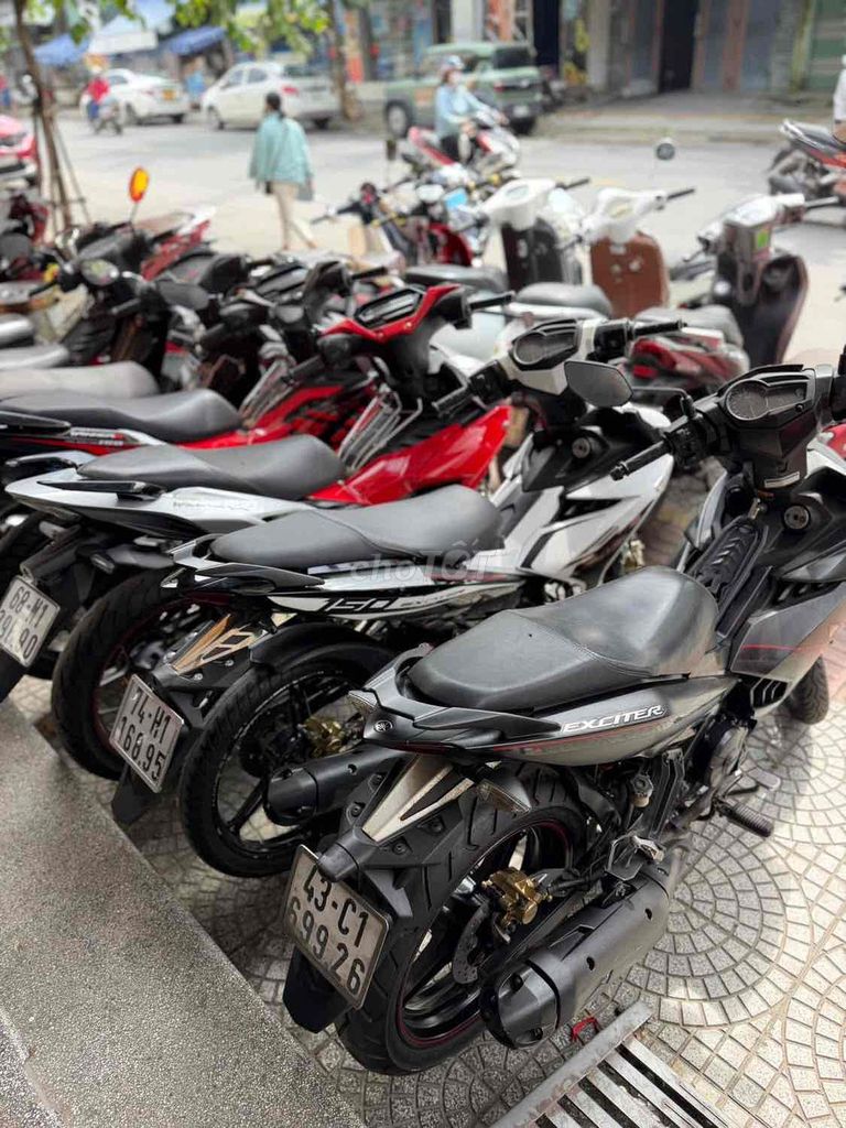 ex150 2018 bs43 , ex2007 1s94 3x , winner 15đ. Mua bán Xe máy tại Quận Thanh Khê Đà Nẵng được đăng bởi Xe cỏ zá rẻ hình 2