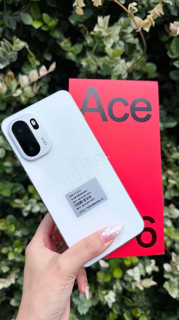 OnePlus Ace 6 - Likenew Fullbox ❤️‍🔥❤️‍🔥. Mua bán Điện thoại tại Thành phố Buôn Ma Thuột Đắk Lắk được đăng bởi HA MOBILE hình 1