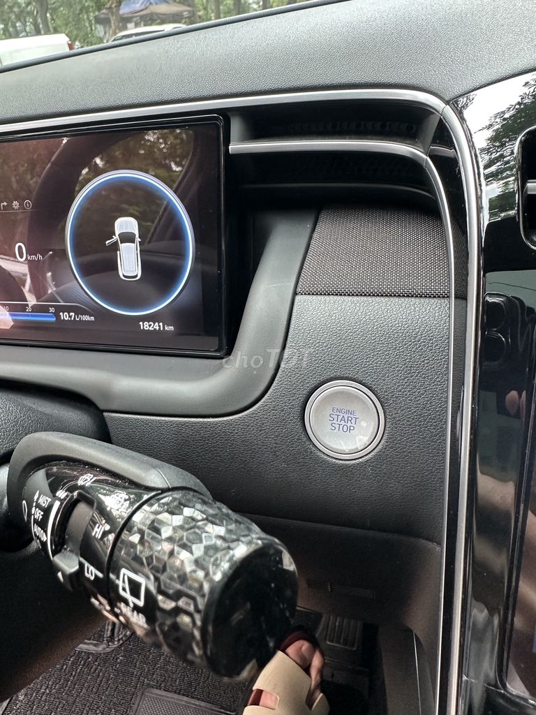 Hyundai Tucson 2023 1.6 AT Turbo - 18000 km. Mua bán Ô tô tại Quận Nam Từ Liêm Hà Nội được đăng bởi Nguyễn Mạnh hình 16