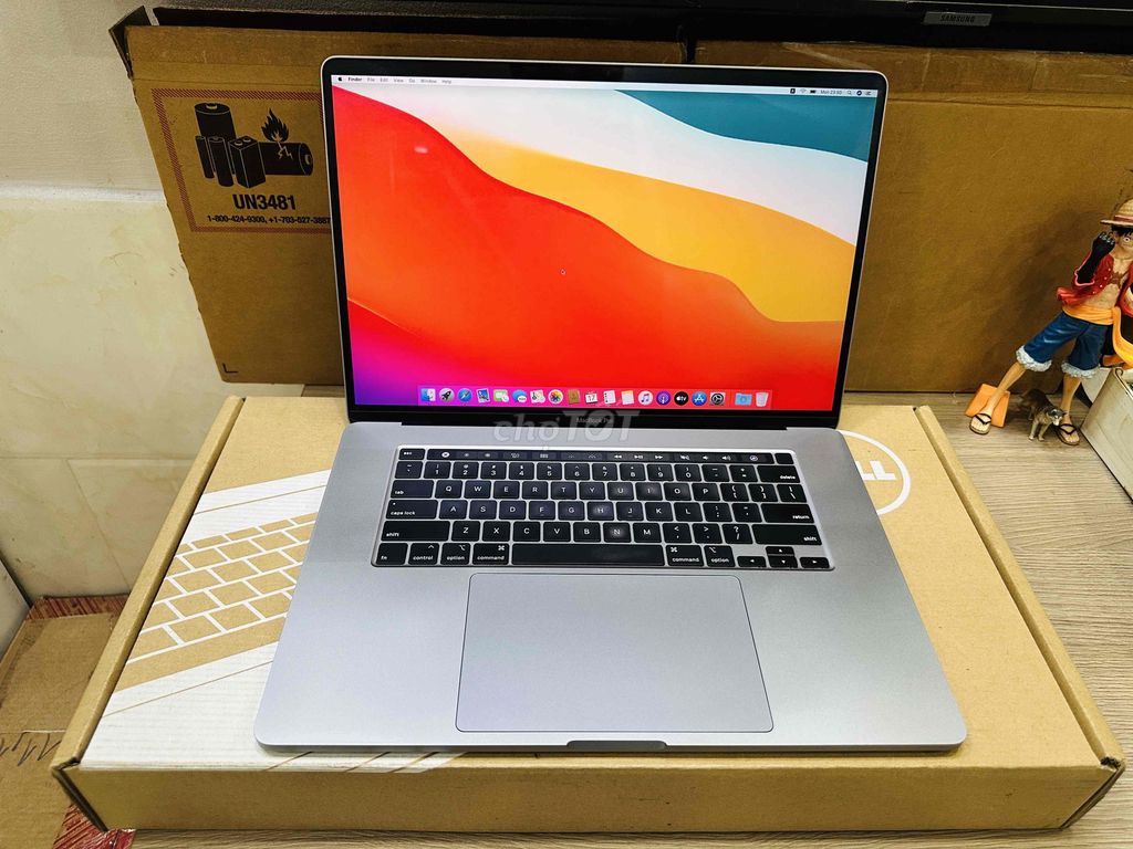 Apple MacBook Pr0 I7/16GB/512GB / Vga 4Gb. Mua bán Laptop tại Quận Bình Tân Tp Hồ Chí Minh được đăng bởi Suong thinklapus hình 1