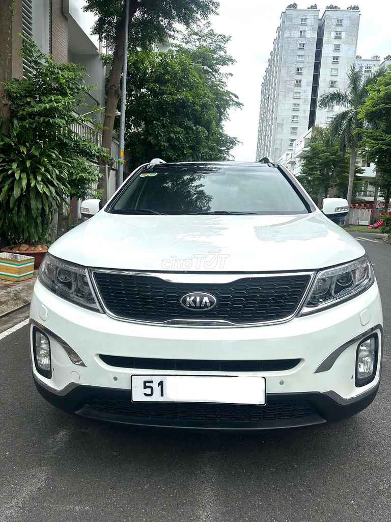 Bán xe Sorento 2014 GATH,bản new,cửa sổ trời. Mua bán Ô tô tại Quận Tân Phú Tp Hồ Chí Minh được đăng bởi  tran minh hình 2