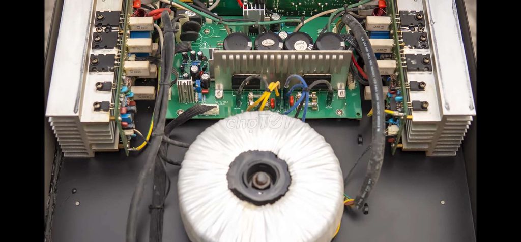 Cục đẩy Sansui A650 2 kênh. Mua bán Tivi, Âm thanh tại Huyện Bình Lục Hà Nam được đăng bởi ánh hồng  hình 1