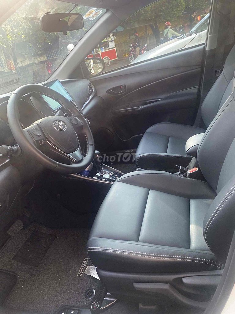 Toyota Vios 2025 E CVT - XE LƯỚT 5.121 km. Mua bán Ô tô tại Quận 11 Tp Hồ Chí Minh được đăng bởi XE ĐÃ QUA SỬ DỤNG TOYOTA LÝ THƯỜNG KIỆT hình 5