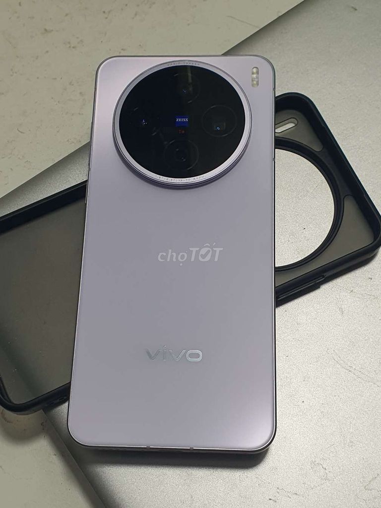 Vivo X200s 12/512GB Tím likenew. Mua bán Điện thoại tại Huyện Nhơn Trạch Đồng Nai được đăng bởi Phạm Đình Lợi hình 1