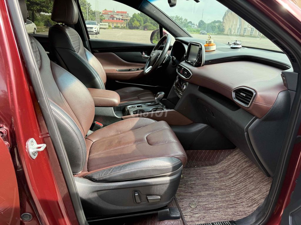 Hyundai Santa Fe 2019 Premium 2.4L HTRAC. Mua bán Ô tô tại Thành phố Việt Trì Phú Thọ được đăng bởi Anh Hùng hình 9