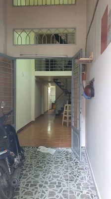 Cho thuê Hẻm Lạc Long Quân Q.Tân Bình, 3x15, 1Trệt 1Lửng 1Lầu, 3PN 2WC