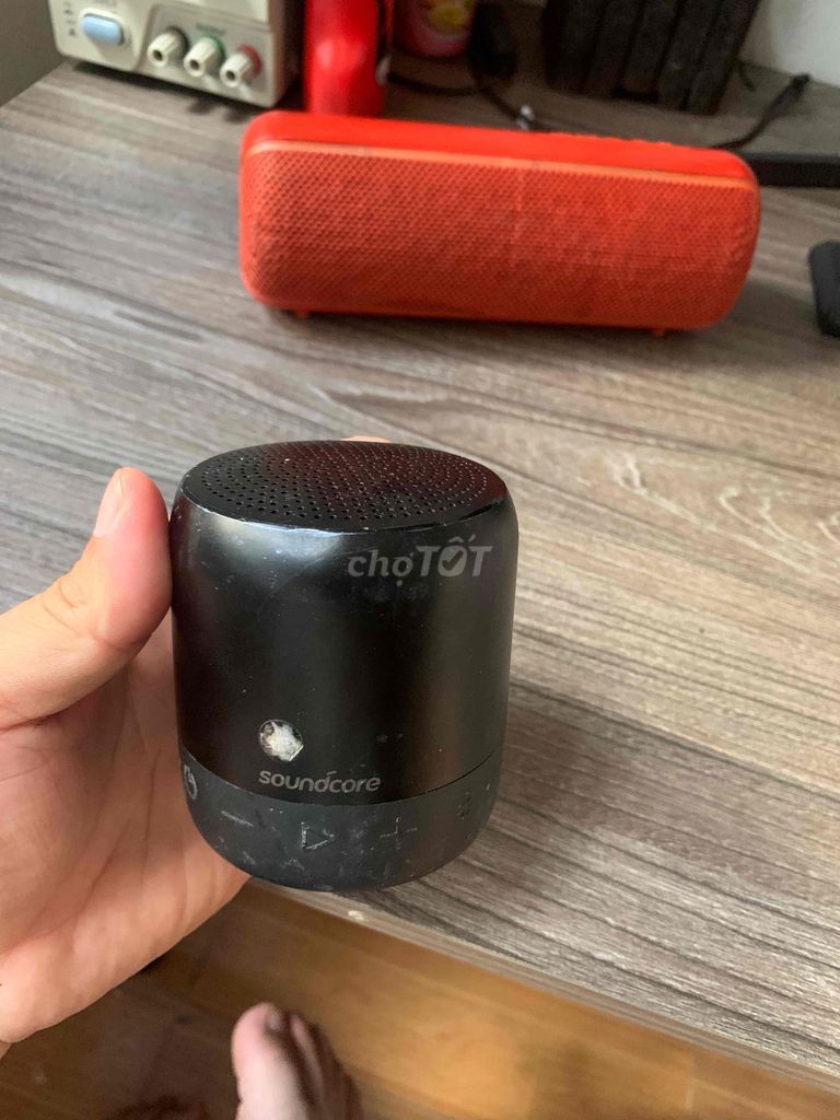 Loa Bluetooth Anker Soundcore Mini 2 A3107. Mua bán Tivi, Âm thanh tại Huyện Thanh Trì Hà Nội được đăng bởi Sam Nguyễn hình 1
