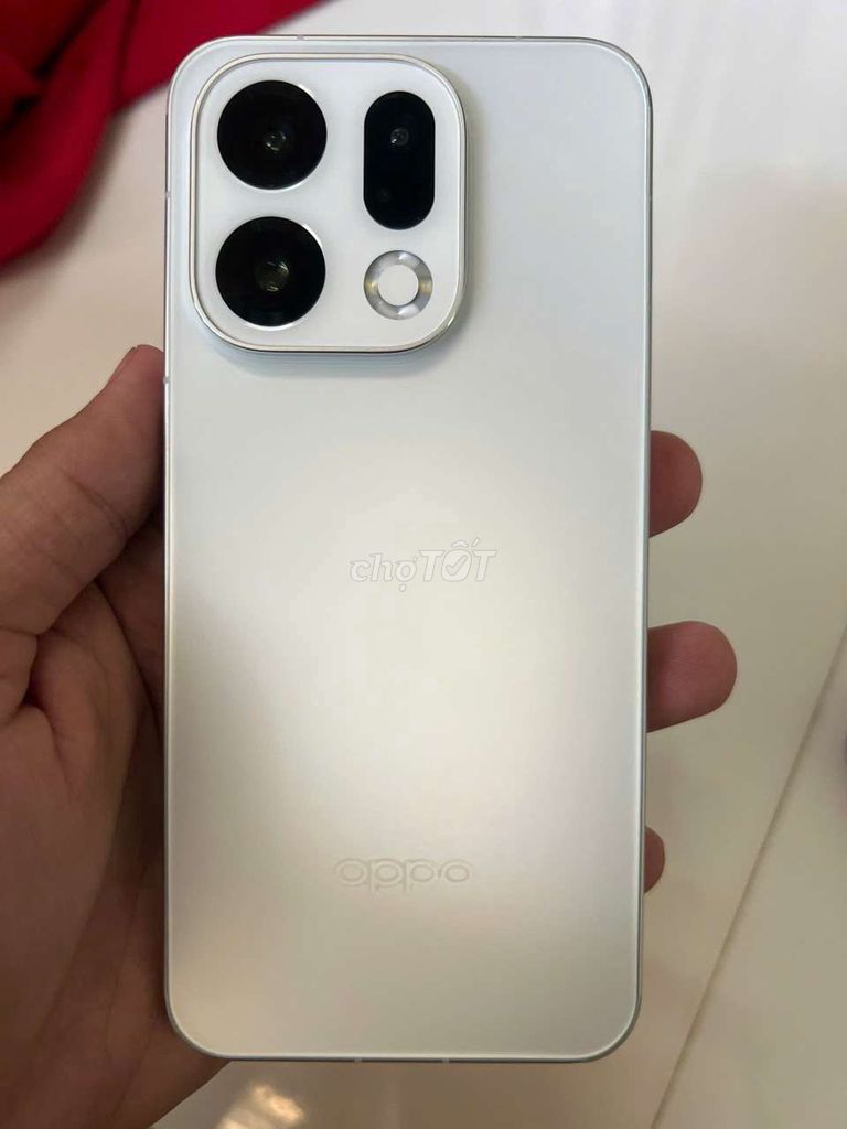 OPPO Find X9 256GB Bạc. Mua bán Điện thoại tại Thành phố Tân An Long An được đăng bởi Đạt Trần hình 1