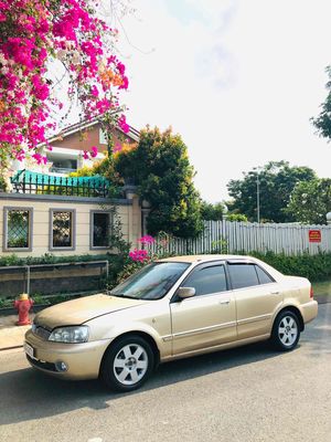 FORD LASER CỌP/ 1.8- 2003