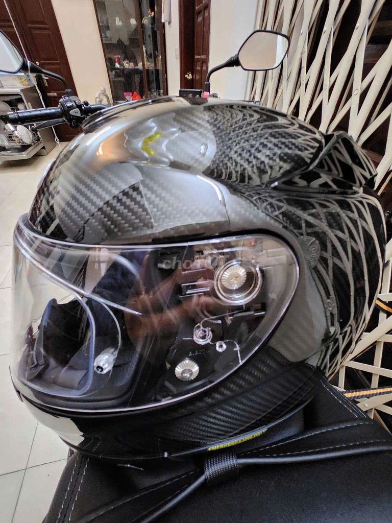 Bán mũ (mới 99%) HJC RPHA 70 Carbon, size XL. Mua bán Phụ tùng xe tại Quận Đống Đa Hà Nội được đăng bởi Hải hình 1