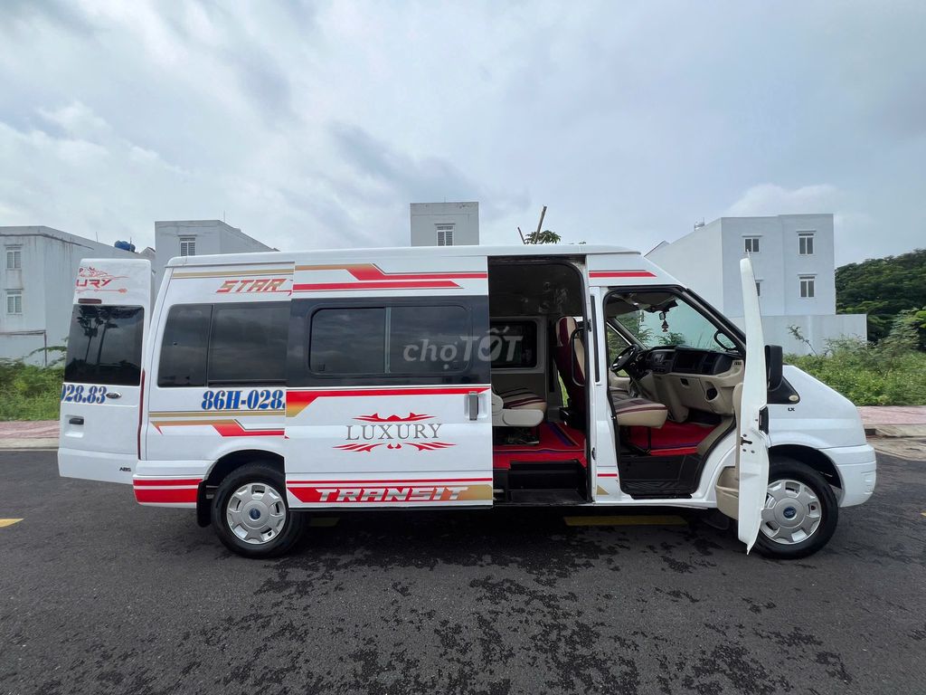 FORD TRANSIT 2017 MÁY DẦU - 2.4MT. Mua bán Phương tiện khác tại Quận 12 Tp Hồ Chí Minh được đăng bởi Hằng hình 4