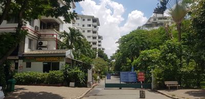 Chính chủ cần bán chung cư Hưng Vượng 3. Phú Mỹ Hưng, Quận 7.