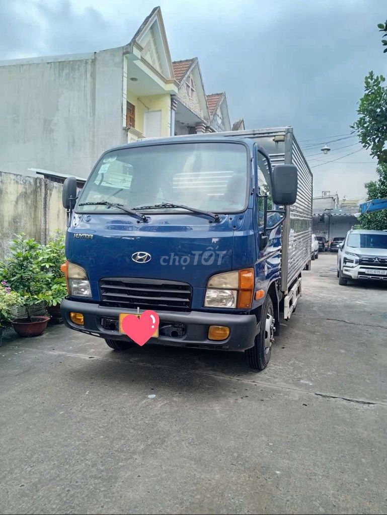 Xe tải 2.5 tấn Huyndai n250 đời 2021. Mua bán Xe tải, xe ben tại Thành phố Dĩ An Bình Dương được đăng bởi Đức Quân  hình 1