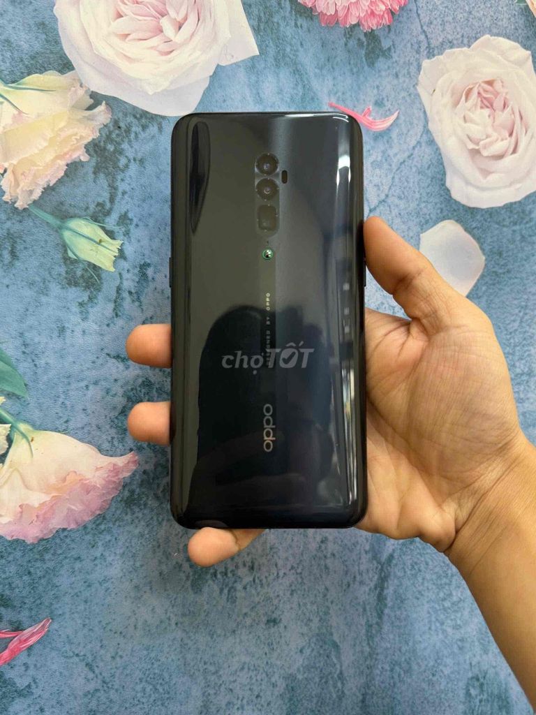 Oppo Reno 10X Zoom 128GB Đen BH 3th có góp. Mua bán Điện thoại tại Quận Thanh Khê Đà Nẵng được đăng bởi Bèo Mobile Store hình 1