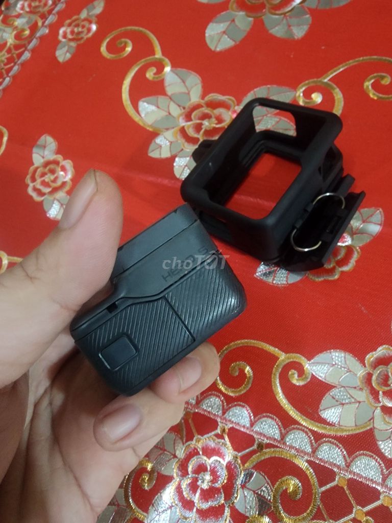 Camera GoPro Hero 5 Đen Không hoạt động. Mua bán Máy ảnh, Máy quay tại Quận Tân Phú Tp Hồ Chí Minh được đăng bởi Tuan khang hình 1