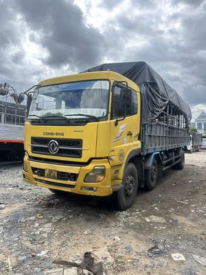 đongfeng 2 dí cầu đời 2014 dài 9m8 cao 4. Mua bán Xe tải, xe ben tại   được đăng bởi mạnh phát