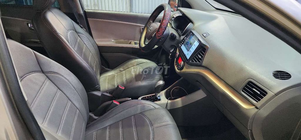 MORNING 2016 Si 1.25 AT - xe máy móc êm.. Mua bán Ô tô tại Huyện Đức Trọng Lâm Đồng được đăng bởi THỂ TRẦN CAR hình 12