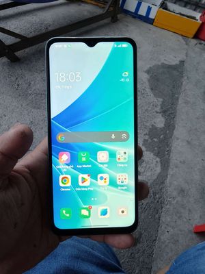 Oppo A57 Xanh ngọc