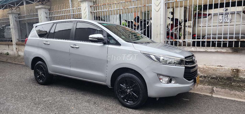 INNOVA 2017 2.0E - 135000 km đẹp xuất sắc. Mua bán Ô tô tại Thành phố Biên Hòa Đồng Nai được đăng bởi Nguyễn Minh Cường  hình 8