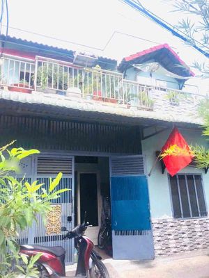 nhà lầu đường Cây keo gần Bv Thủ Đức, chùa Vạn Đức, khu Thăng Long Hom