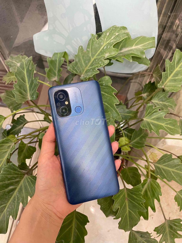 Xiaomi Redmi 12C 64GB Xanh Android. Mua bán Điện thoại tại Quận Ba Đình Hà Nội được đăng bởi Châu hình 1